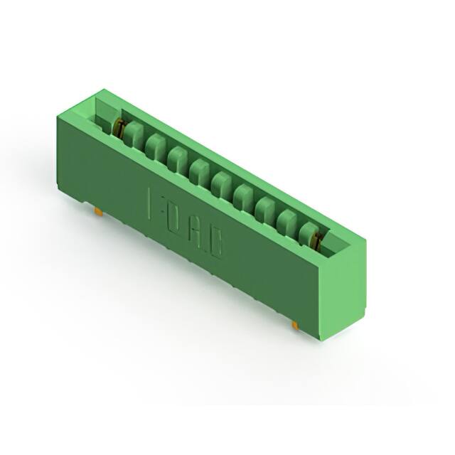 807-020-558-201 EDAC Inc.  Edgeboard Connectors